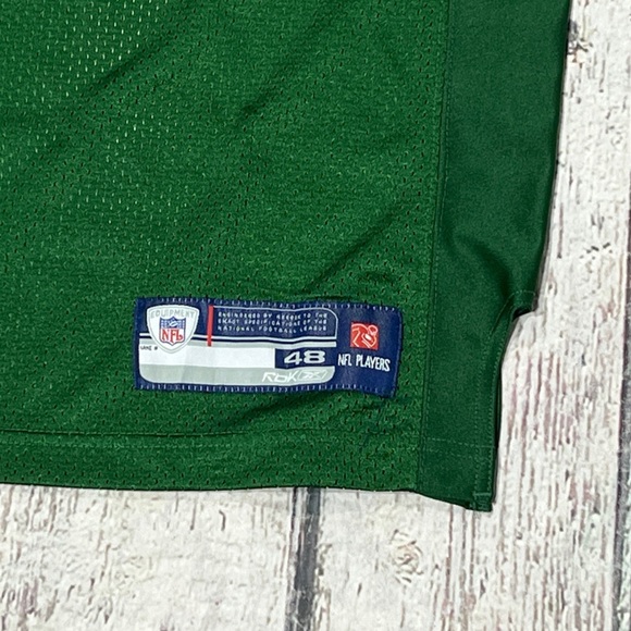 Green Bay Packers Clay Mathews Reebok NFL Football Stitched Jersey - Picture 5 of 5